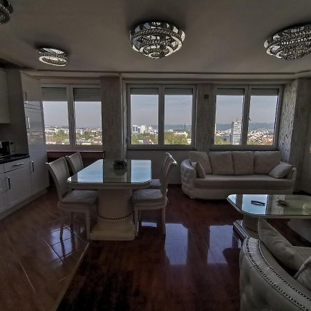 City View Apartment Banja Luka Esterno foto