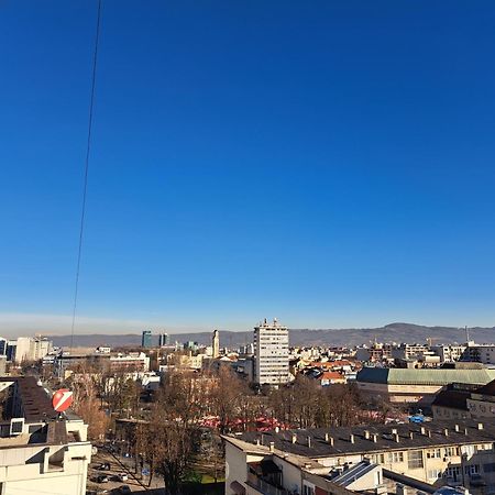 City View Apartment Banja Luka Esterno foto