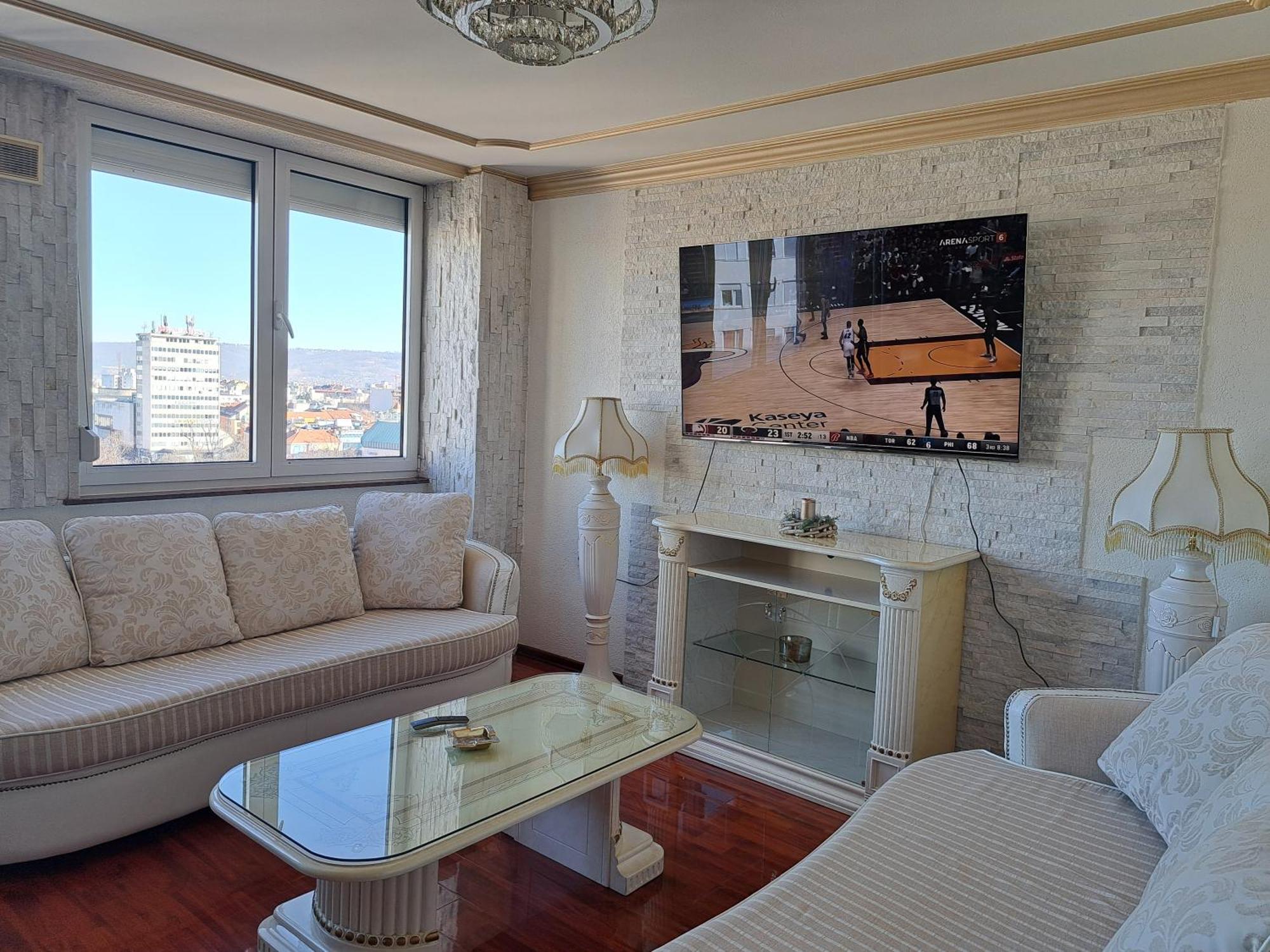 City View Apartment Banja Luka Esterno foto