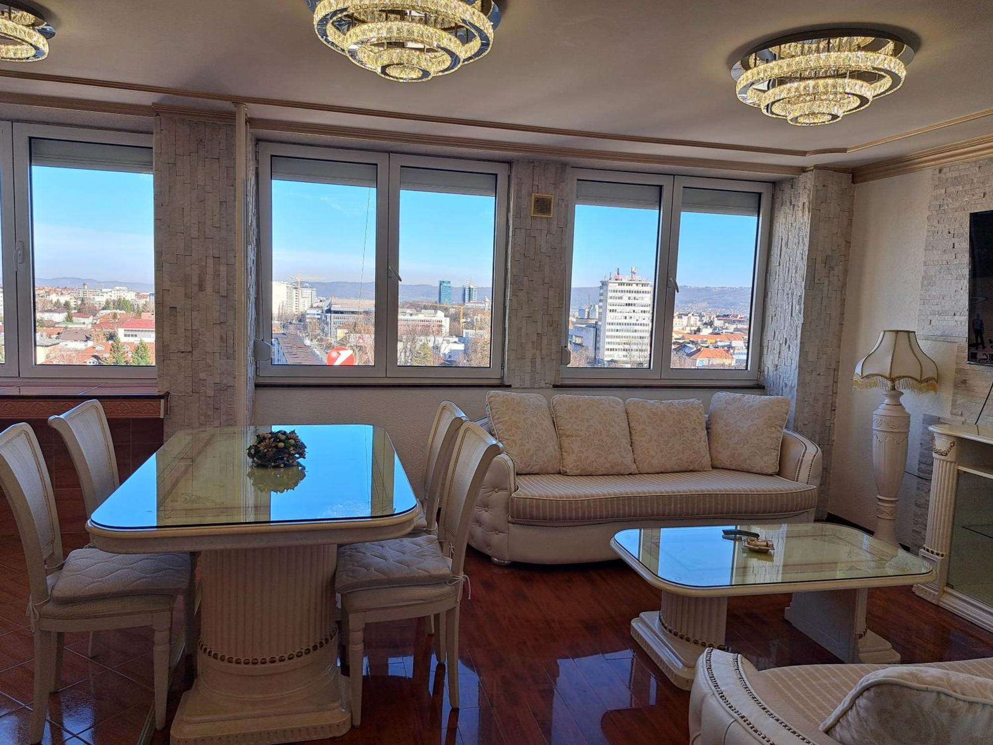 City View Apartment Banja Luka Esterno foto